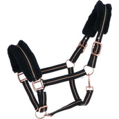 HB Halfter Europe Rose Schwarz HB Halfter Europe Rose Schwarz