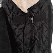 HB Showtime Showdecke Desire160gr Schwarz HB Showtime Showdecke Desire160gr Schwarz