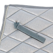 HB Harry & Hector Schabracke Sparkling Glitter Silber HB Harry & Hector Schabracke Sparkling Glitter Silber