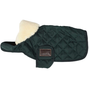 Kentucky Hundejacke Original Royal Dunkelgrün Kentucky Hundejacke Original Royal Dunkelgrün