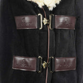 Kentucky Abschwitzdecke Show Fleece Heavy Schwarz Kentucky Abschwitzdecke Show Fleece Heavy Schwarz