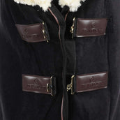 Kentucky Abschwitzdecke Show Fleece Heavy Schwarz Kentucky Abschwitzdecke Show Fleece Heavy Schwarz