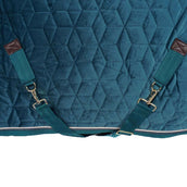 Kentucky Showdecke Velvet 160g Smaragdgrün Kentucky Showdecke Velvet 160g Smaragdgrün