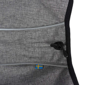 Back on Track Hundejacke Bark All-Round Grau Back on Track Hundejacke Bark All-Round Grau