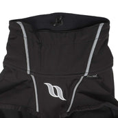 Back on Track Hundejacke Bark All-Round Schwarz Back on Track Hundejacke Bark All-Round Schwarz