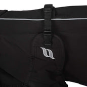 Back on Track Hundejacke Bark All-Round Schwarz Back on Track Hundejacke Bark All-Round Schwarz