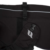 Back on Track Hundejacke Bark All-Round Schwarz Back on Track Hundejacke Bark All-Round Schwarz