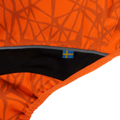 Back on Track Hundejacke Eddie High Visibility Orange Back on Track Hundejacke Eddie High Visibility Orange