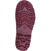 HKM Stiefel Snowflake All Weather Weinbeere HKM Stiefel Snowflake All Weather Weinbeere