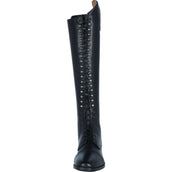 HKM Reitstiefel Elegant Lace Standard Schwarz HKM Reitstiefel Elegant Lace Standard Schwarz