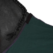 HKM Stalldecke Oakland Waffeloptik Dunkelgrün HKM Stalldecke Oakland Waffeloptik Dunkelgrün