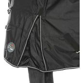 HKM High Neck Decke Louisville 1680D Polarfleece Schwarz HKM High Neck Decke Louisville 1680D Polarfleece Schwarz