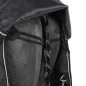 HKM High Neck Decke Louisville 1680D Polarfleece Schwarz HKM High Neck Decke Louisville 1680D Polarfleece Schwarz