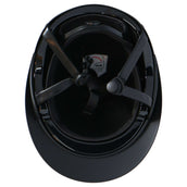 HKM Reithelm Glamour Shield Schwarz/Schwarz HKM Reithelm Glamour Shield Schwarz/Schwarz