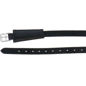 F.R.A. Steigbügelriemen 22mm Leder/PP Schwarz F.R.A. Steigbügelriemen 22mm Leder/PP Schwarz