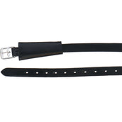 F.R.A. Steigbügelriemen 22mm Leder/PP Schwarz F.R.A. Steigbügelriemen 22mm Leder/PP Schwarz