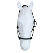 F.R.A. Reit- Ausbildungshalfte Babia Nylon Schwarz F.R.A. Reit- Ausbildungshalfte Babia Nylon Schwarz