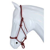 F.R.A. Reit- Ausbildungshalfte Babia Ruchi Collection Nylon Grün/Rot F.R.A. Reit- Ausbildungshalfte Babia Ruchi Collection Nylon Grün/Rot