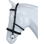 F.R.A. Kapzaum Baro Leder Schwarz F.R.A. Kapzaum Baro Leder Schwarz