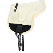 F.R.A. Reitkissen Bisco Synthetische Wolle Naturell F.R.A. Reitkissen Bisco Synthetische Wolle Naturell