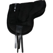 F.R.A. Reitkissen Bisco Synthetische Wolle Schwarz F.R.A. Reitkissen Bisco Synthetische Wolle Schwarz