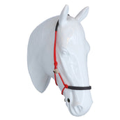 F.R.A. Reit- Ausbildungshalfte Capal Nubuck Profi Rot F.R.A. Reit- Ausbildungshalfte Capal Nubuck Profi Rot