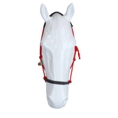 F.R.A. Reit- Ausbildungshalfte Capal Nubuck Profi Rot F.R.A. Reit- Ausbildungshalfte Capal Nubuck Profi Rot