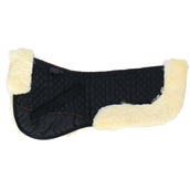 F.R.A. Sattelunterleger De Luxe Schwarz/Naturell F.R.A. Sattelunterleger De Luxe Schwarz/Naturell