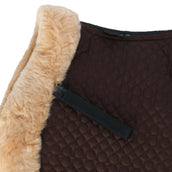 F.R.A. Schabracke De Luxe Vielseitigkeit Vollfell Braun/Kamel F.R.A. Schabracke De Luxe Vielseitigkeit Vollfell Braun/Kamel