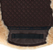 F.R.A. Schabracke De Luxe Vielseitigkeit Vollfell Braun/Kamel F.R.A. Schabracke De Luxe Vielseitigkeit Vollfell Braun/Kamel