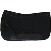 F.R.A. Westernpad De Luxe Extra Vollfell 3 Fächer mit Einlagen Schwarz/Naturell F.R.A. Westernpad De Luxe Extra Vollfell 3 Fächer mit Einlagen Schwarz/Naturell