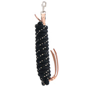 F.R.A. Ausbildungsstrick Jarn NH Profi Leder Schwarz/Braun F.R.A. Ausbildungsstrick Jarn NH Profi Leder Schwarz/Braun