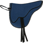 F.R.A. Reitkissen Jeany Basic Demin Blau F.R.A. Reitkissen Jeany Basic Demin Blau