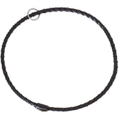 F.R.A. Halsring Kripton Cordeo Leder Herum Geflochten Havanna F.R.A. Halsring Kripton Cordeo Leder Herum Geflochten Havanna