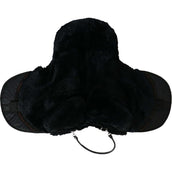 F.R.A. Reitkissen Macon Extra Merino Pauschen und Einschubtaschen mit Einlagen Schwarz F.R.A. Reitkissen Macon Extra Merino Pauschen und Einschubtaschen mit Einlagen Schwarz