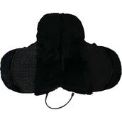 F.R.A. Reitkissen Macon Extra Merino Pauschen und Einschubtaschen mit Einlagen Schwarz F.R.A. Reitkissen Macon Extra Merino Pauschen und Einschubtaschen mit Einlagen Schwarz