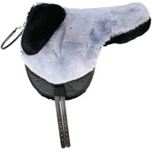 F.R.A. Reitkissen Macon Extra Merino Pauschen und Einschubtaschen mit Einlagen Schwarz/Grau F.R.A. Reitkissen Macon Extra Merino Pauschen und Einschubtaschen mit Einlagen Schwarz/Grau