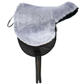 F.R.A. Reitkissen Macon Merino mit Einlagen Schwarz/Grau F.R.A. Reitkissen Macon Merino mit Einlagen Schwarz/Grau