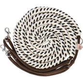 F.R.A. Longierhilfe Peli Natural/Black/Braun F.R.A. Longierhilfe Peli Natural/Black/Braun