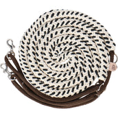 F.R.A. Longierhilfe Peli Natural/Black/Braun F.R.A. Longierhilfe Peli Natural/Black/Braun