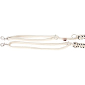 F.R.A. Longierhilfe Peli Natur/Schwarz F.R.A. Longierhilfe Peli Natur/Schwarz