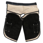 F.R.A. SchmiedeschürzeN Prof Suède/Canvas Khaki F.R.A. SchmiedeschürzeN Prof Suède/Canvas Khaki