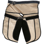 F.R.A. SchmiedeschürzeN Prof Suède/Canvas Khaki F.R.A. SchmiedeschürzeN Prof Suède/Canvas Khaki