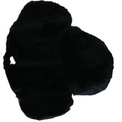 F.R.A. Satteldecke R6 Western mit Hornausschnitt Schwarz F.R.A. Satteldecke R6 Western mit Hornausschnitt Schwarz