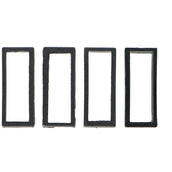 F.R.A. Cavallo Horse & Rider Borgraampjes Simple F.R.A. Cavallo Horse & Rider Borgraampjes Simple