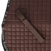 F.R.A. Schabracke Unica mit Taschen für Baumlose Satt Braun F.R.A. Schabracke Unica mit Taschen für Baumlose Satt Braun