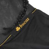 Bucas Irish Turnout Light 50g + Neck Schwarz/Gold Bucas Irish Turnout Light 50g + Neck Schwarz/Gold