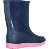 HORKA Regenstiefel Kids PVC Navy HORKA Regenstiefel Kids PVC Navy