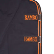 Rambo Halsstück Supreme 50g Navy Orange Rambo Halsstück Supreme 50g Navy Orange
