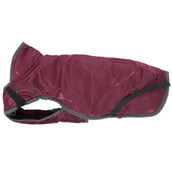WeatherBeeta Hundejacke ComFiTec Premier Free Parka Deluxe Medium 1200D 220g Maroon/Grau/Weiß WeatherBeeta Hundejacke ComFiTec Premier Free Parka Deluxe Medium 1200D 220g Maroon/Grau/Weiß